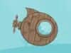 Capture d'écran de Submarine Dash