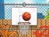 Capture d'écran de Basketball Hoops