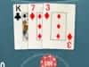 Capture d'écran de Blackjack