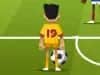 Capture d'écran de Euro Football Kick 2016
