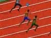 Capture d'écran de 100 Metres Race