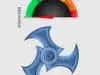 Capture d'écran de Fidget Spinner Extreme