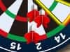 Capture d'écran de Around the world Darts