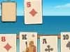Capture d'écran de Tiki Solitaire