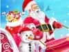 Capture d'écran de Design Santa's Sleigh