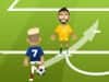 Capture d'écran de World Football Kick 2018