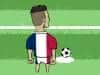 Capture d'écran de Football Penalty Champions