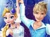 Capture d'écran de Elsa and Jack Ice Ballet