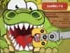 Capture d'écran de Crocodile Millionaire