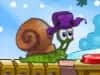 Capture d'écran de Snail Bob 6