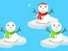 Capture d'écran de Snowball Fast