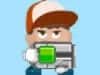 Capture d'écran de Boss Level Shootout