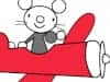 Capture d'écran de Arty Mouse Coloring Book