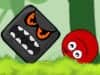 Capture d'écran de Ball Hero: Red Bounce Ball