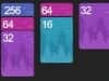 Capture d'écran de 2048 Solitaire