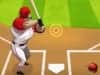 Capture d'écran de Super Baseball