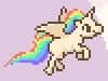 Capture d'écran de Flappy Unicorn