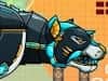 Capture d'écran de Robot Police Iron Panther
