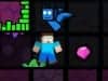 Capture d'écran de Minecaves Lost in Space