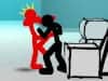 Capture d'écran de Stickman Street Fighting 3D