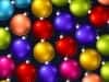 Capture d'écran de Orbiting Xmas Balls