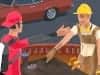 Capture d'écran de Slap King