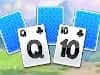 Capture d'écran de Kings and Queens Solitaire Tripeaks