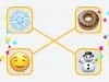 Capture d'écran de Emoji Game