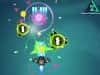 Capture d'écran de Galaxy Attack Virus Shooter