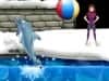 Capture d'écran de My Dolphin Show Christmas Edition