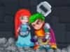 Capture d'écran de Love and Treasure Quest