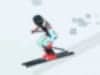 Capture d'écran de Ski King