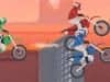 Capture d'écran de Motocross Hero