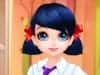 Capture d'écran de Dotted Girl Back To School