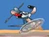 Capture d'écran de Rats and Spears