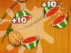 Capture d'écran de Fruit Cut Ninja