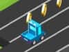 Capture d'écran de Block Racer