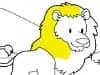 Capture d'écran de HelloKids Coloring Time