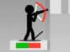 Capture d'écran de Stickman Archer 2