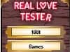 Capture d'écran de Real Love Tester