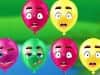 Capture d'écran de Emoticon Balloons