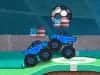 Capture d'écran de Monster Truck Soccer 2018