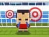 Capture d'écran de Blocky Kick