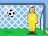Capture d'écran de Free Kick