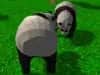 Capture d'écran de Panda Simulator