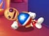 Capture d'écran de Super Buddy Kick Mobile PC