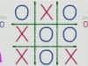 Capture d'écran de Tic Tac Toe Paper Note 2