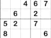 Capture d'écran de Sudoku Classic