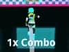 Capture d'écran de Cyberpunk Ninja Runner